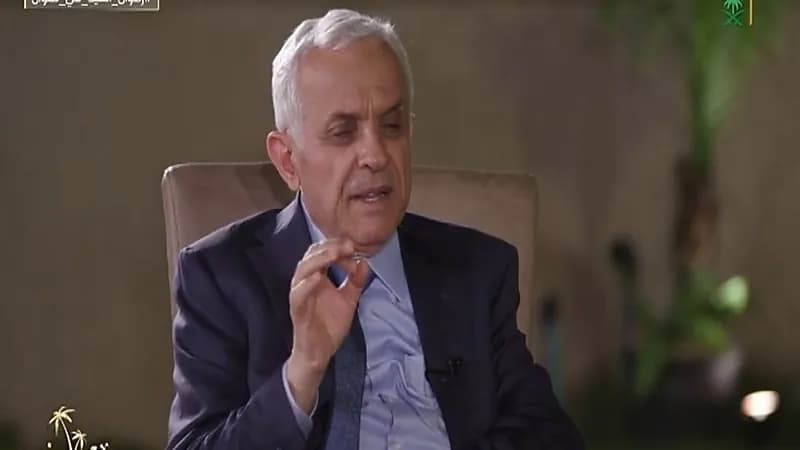 بالفيديو.. رضوان السيد بعد منحه الجنسية: لا شيء أشرف من أن تكون سعوديًّا