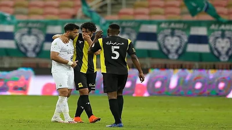 الاتحاد يثبت مكافأة الفوز في المباريات المتبقية من الدوري