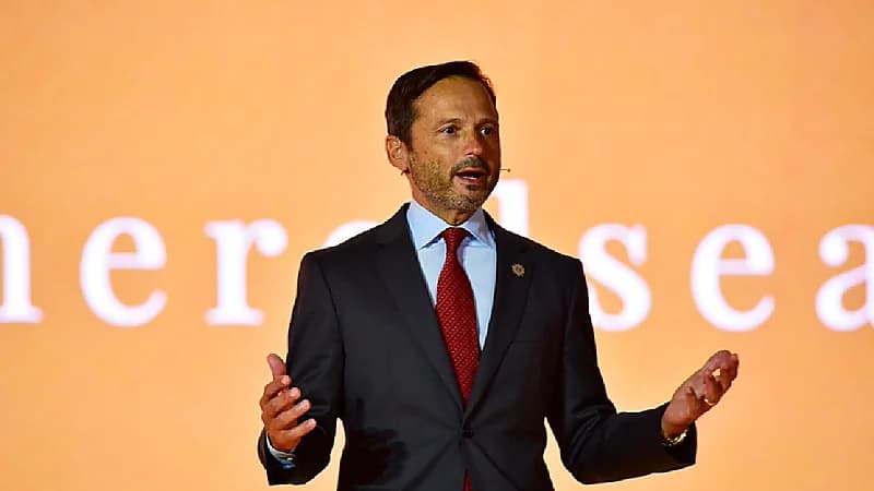 رئيس البحر الأحمر الدولية: متوسط أسعار البيع لدينا 70 ألف ريال للمتر المربع.. فيديو