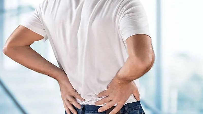أسباب آلام أسفل الظهر