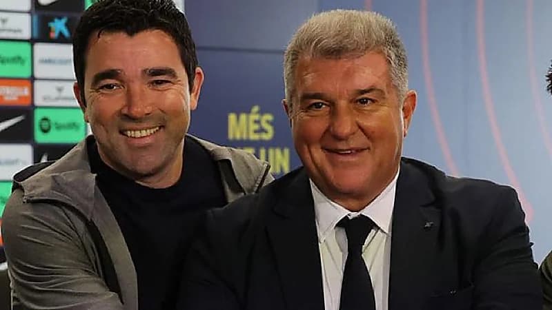 حقيقة حدوث مشادة جسدية بين ديكو وتشافي ⁦‪