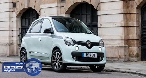 بالصور.. انطلاق رينو توينجو Iconic Edition في بريطانيا