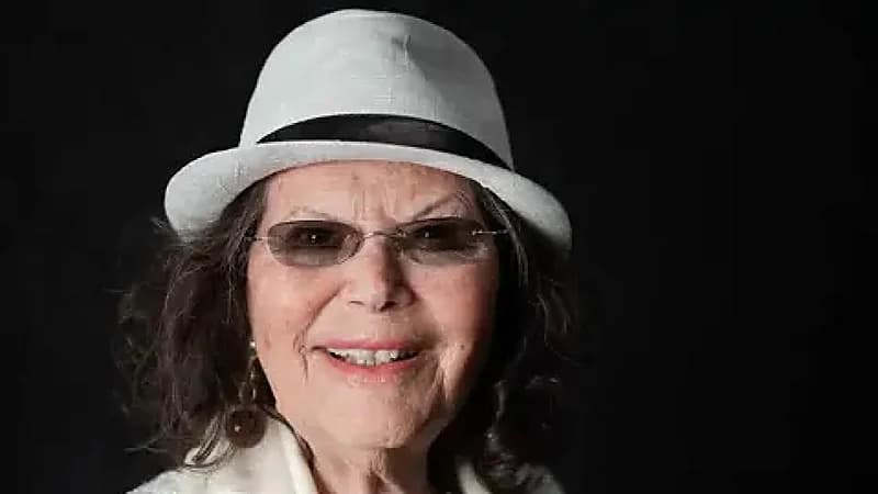 رحيل الفنانة الإيطالية كلوديا كاردينالي