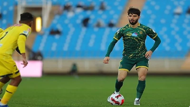 النصر يرفض عرض الفيصلي لضم أحد نجومه