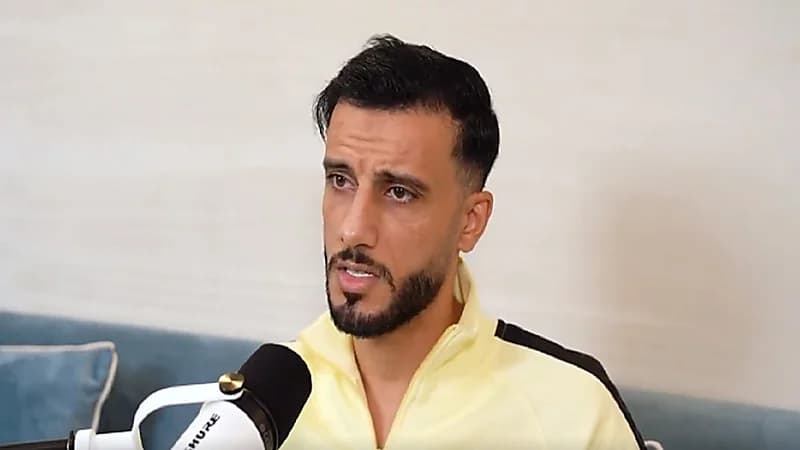 السومة: رفضت مغريات كثيرة لأجل الأهلي ولم اتوقع التخلي عني .. فيديو