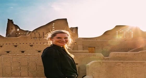 «دانييل أتكينز» رئيسًا للتسويق والاتصالات في هيئة تطوير بوابة الدرعية