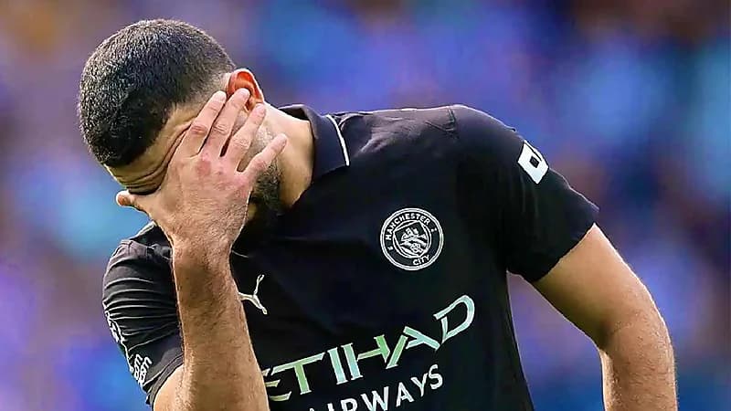 غياب نوري يربك مانشستر سيتي