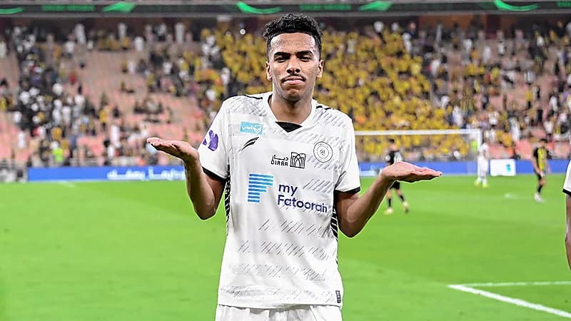 الشباب يخطط لتمديد إعارة الجوير