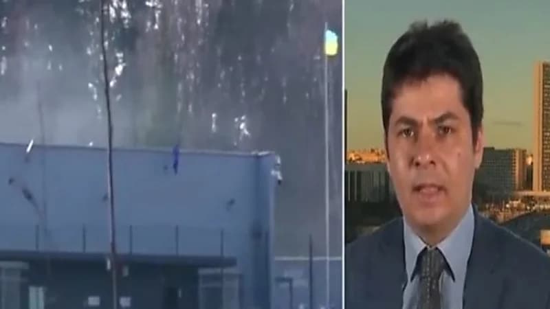 شاهد.. محلل سياسي من موسكو:روسيا تجنبت استخدام الأسلحة الثقيلة في أوكرانيا