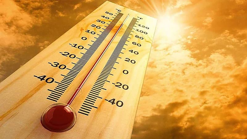 الحصيني : سنشهد أيامًا حارة قبل 7 يونيو المقبل