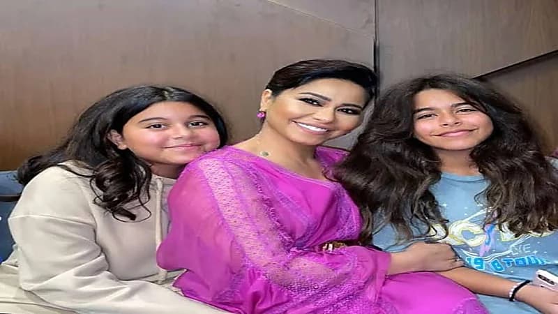 ابنة شيرين عبدالوهاب توضح سرا عن والدتها بعد الطلاق 
