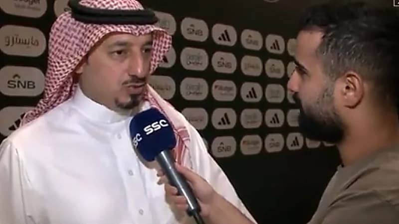“المسحل”: كل التركيز الآن على دعم ⁧‫الهلال‬⁩ من أجل تحقيق البطولة الآسيوية (فيديو)