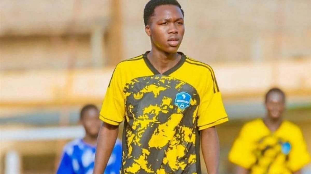 عصابة اتجار بالبشر تختطف لاعب كرة قدم وتقتله