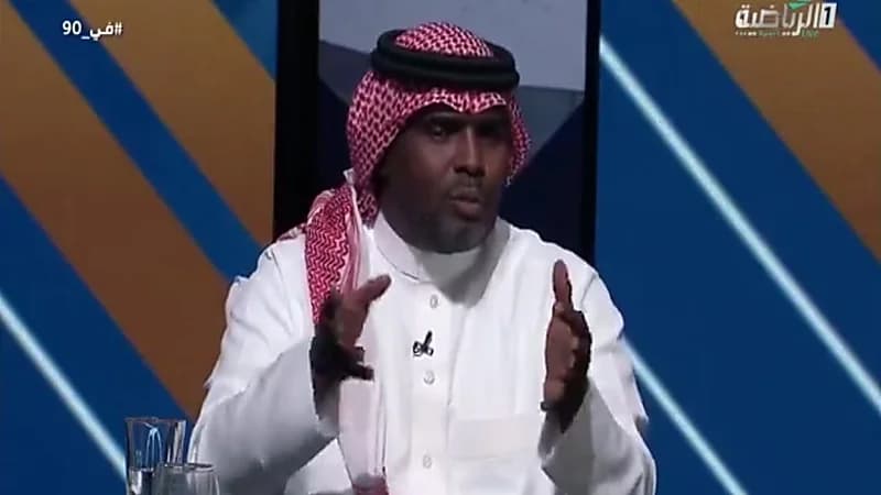 محسن الحارثي: إصابات اللاعب كاراسكو مؤشر خطر في عيادة الشباب الطبية .. فيديو