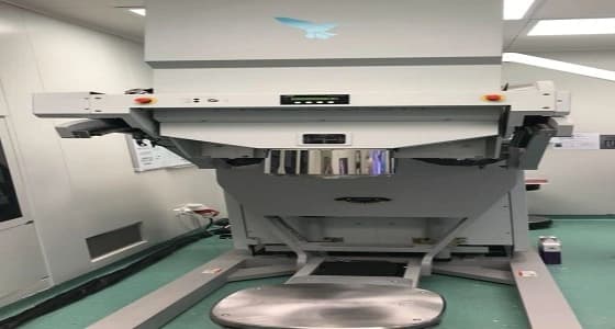 استخدام أحدث تقنيات العلاج الإشعاعي IORT لمرضى الأورام بمدينة الملك عبدالله الطبية