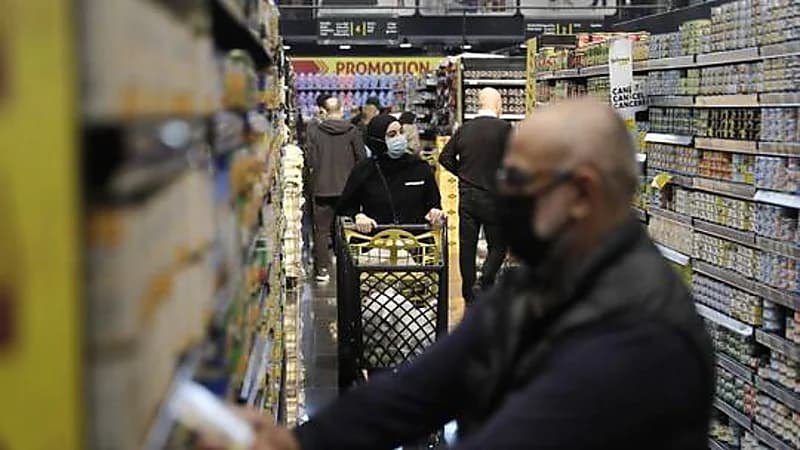 لبنان يحتل المرتبة الأولى عربيًّا والثالثة عالمياً في تضخم أسعار الغذاء