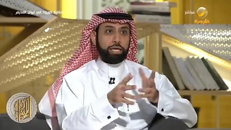 طلال التويجري يكشف السبب وراء تعليق العمرة كأول إجراء لمنع تفشي كورونا
