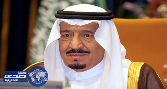 خادم الحرمين يتلقى برقيتي عزاء من أمير قطر ونائبه