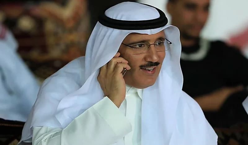 فهد المطوع : زكريا هوساوي باقي في الرائد