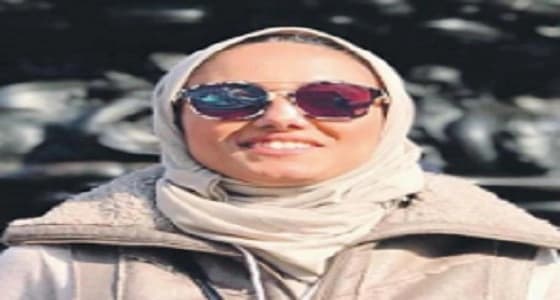 " سمر السلطان " أول سعودية تعمل بـ " فيسبوك "