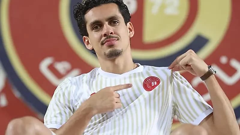 ضمك يعلن تعاقده مع الباراغواياني خيسوس ميدينا