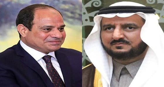 زايد العمري تعليقا على الانتخابات المصرية: مبروك مقدما لفخامة الرئيس السيسي