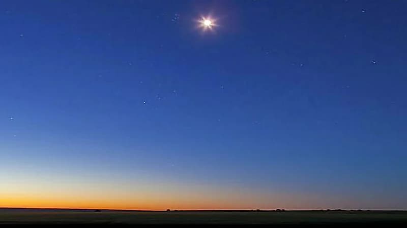 "فلكية جدة": الزهرة سيصل لأقصى درجات لمعانه صبيحة الأربعاء