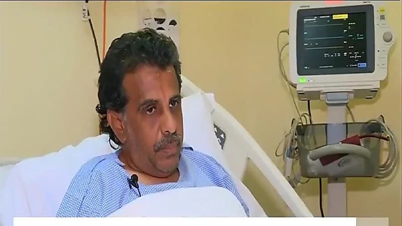 شاهد.. مريض يرقد في مستشفى بمكة منذ 40 عاما يروي كيف يقضي وقته على السرير الأبيض