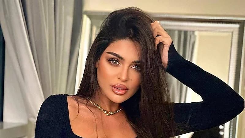 جليلة توضح طبيعة علاقتها بـ تامر حسني.. فيديو