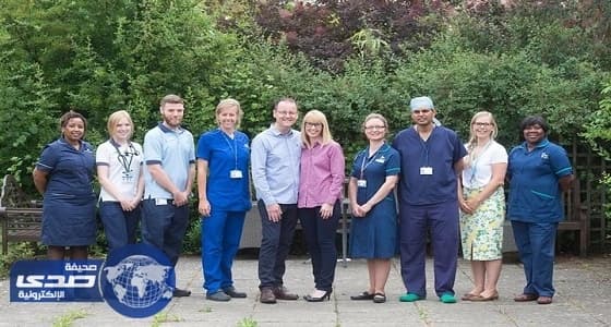 بالصور.. مريض يستأصل 10 أعضاء من جسده لمحاربة السرطان