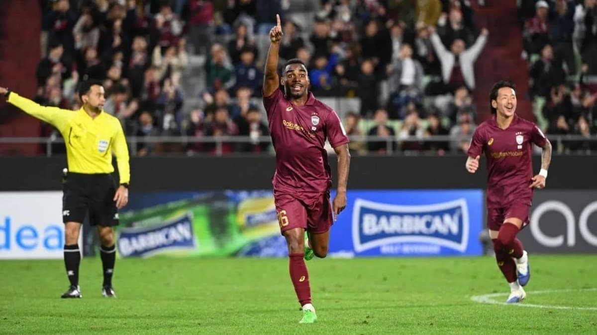 فيسيل كوبي يستعيد صدارة الشرق بفوز ثمين على أولسان