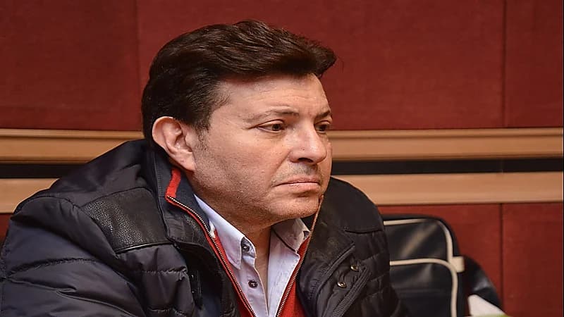 هاني شاكر يستقيل من منصبه كنقيب للموسيقيين