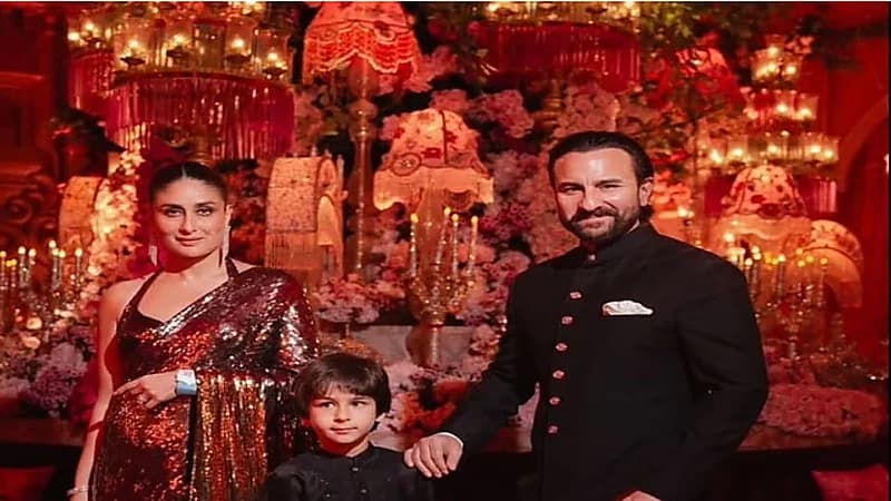 تفاصيل تعرض نجم بوليوود سيف علي خان لحادثة طعن داخل منزله