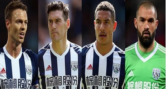 في واقعة غريبة..لاعبو وست بروميتش يسرقون سيارة أجرة ببرشلونة