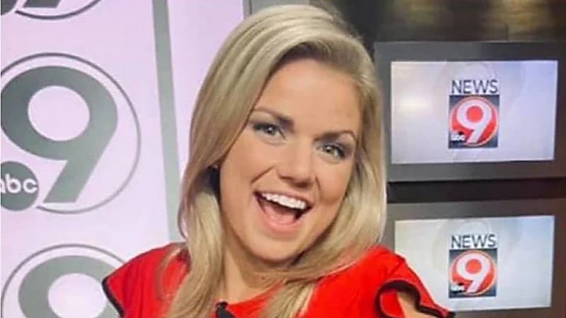 انتحار مذيعة عالمية قبل موعد زفافها بـ 6 أسابيع