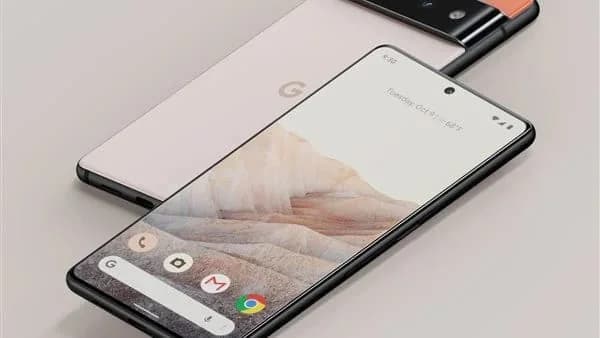 الكشف عن مواصفات وسعر هاتف جوجل Pixel 6