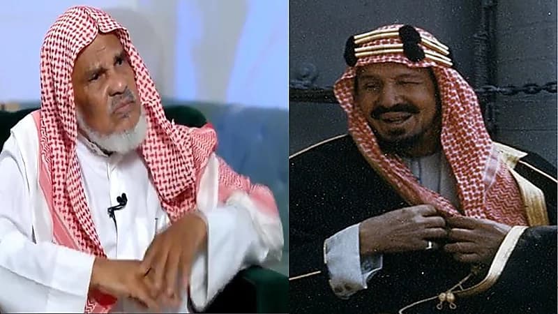 الشاعر حسن أبوعلة يستذكر الملك عبدالعزيز بموقف مؤثر