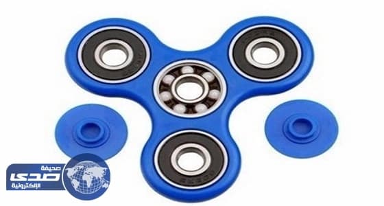 الشرطة الإيطالية تصادر ألعاب " سبينر " لخطورتها