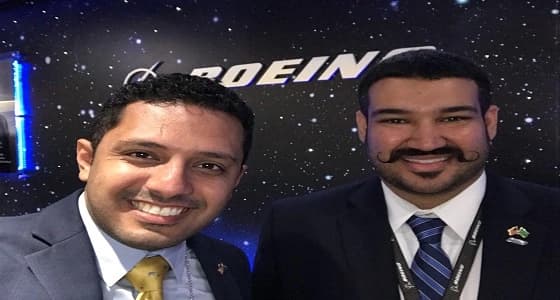 سعوديان يرويان قصة وصولهم لشركة بوينج للطائرات الحربية