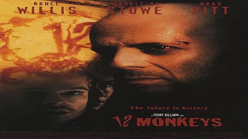 فيلم 12 Monkeys يشعل مواقع التواصل بسبب جدري القردة