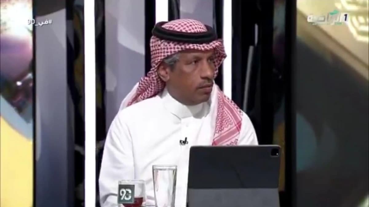 الغيامة: الهلال لم يختر المحكمين في القضية المرفوعة لدى مركز التحكيم.. فيديو