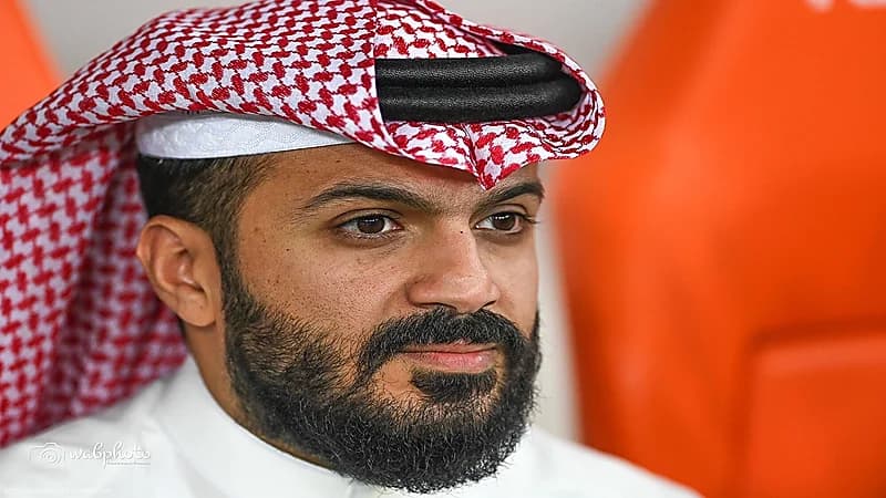 رئيس الاتحاد عن قضية حمدالله: إذا كان فيه حق للنصر بيأخذونه