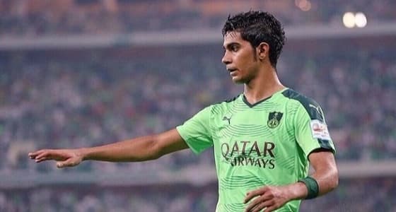 حسين المقهوي في الأهلي حتى 2022