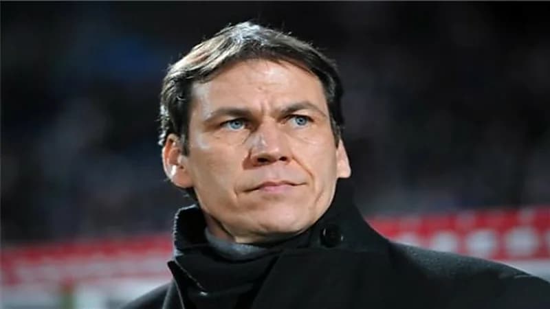 رودي جارسيا يوافق على عرض النصر الجديد