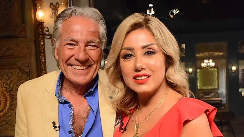 طليقة مصطفى فهمي تكشف عن تصرف غريب له