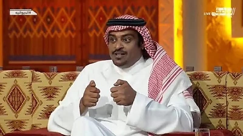 فواز الشريف في رسالة إلى ديابي وجمهور الاتحاد: هذا بطل الدوري والكاس.. فيديو