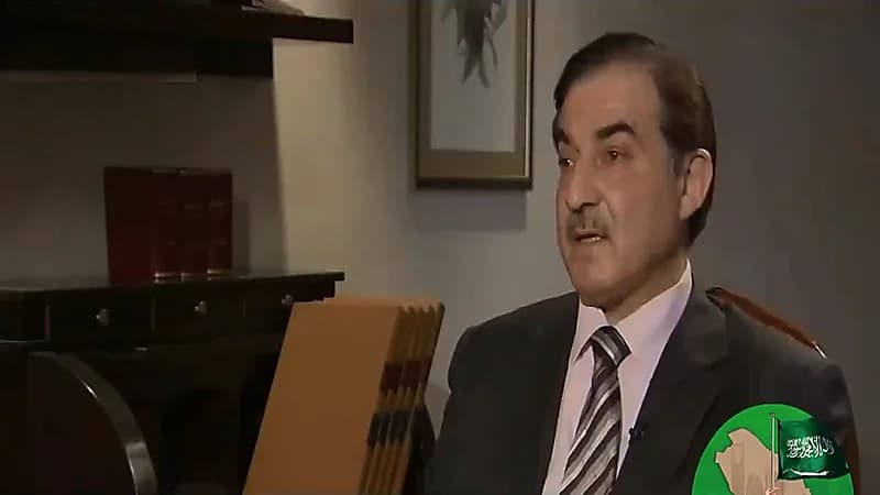 ضابط مخابرات عراقي سابق: ‎جماعة الإخوان لعبوا دور الوسيط بيننا و بين بن لادن لتنفيذ عمليات إرهابية ب‎المملكة