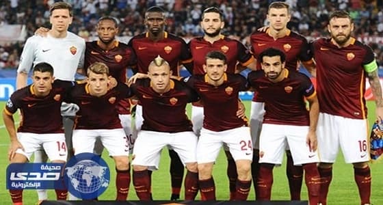 محمد صلاح يقود روما لاكتساح بولونيا بالدوري الإيطالي