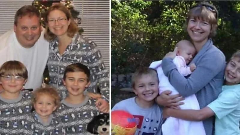 رجل ينهي حياة زوجته وأطفاله وكلبهم بسبب نهاية العالم