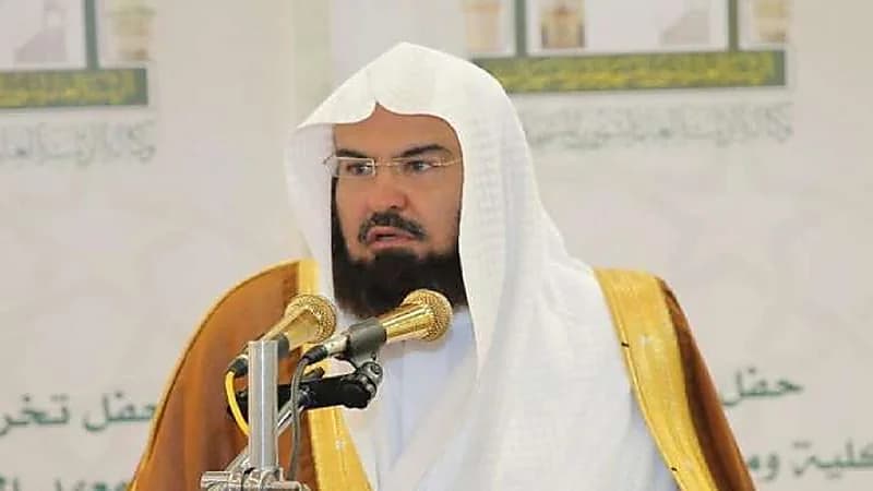 الشيخ "السديس" يوضح حكم تلقي لقاح كورونا أثناء صيام رمضان